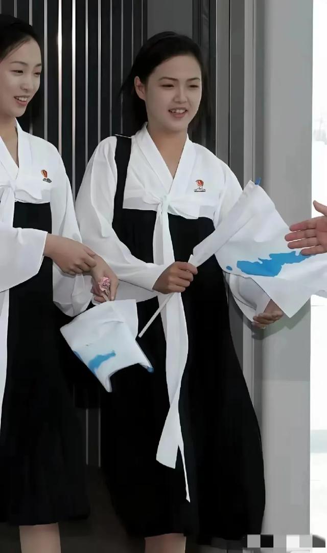 朝鲜第一夫人李雪主早期美图，让人感受到一种纯真与质朴