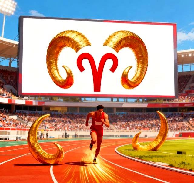 白羊座10月25日-31日感情观察：心动未启的拉锯与清醒