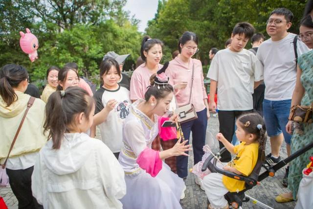 12万+人次赴约！如皋这个景区太燃了