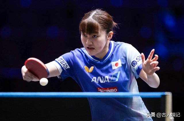 女单大爆冷！奥运季军2:3不敌日本，遭遇一轮游，伊藤美诚3:0晋级