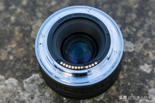 佳能RF 50mm F1.8 STM镜头评测——高性价比的实用之选