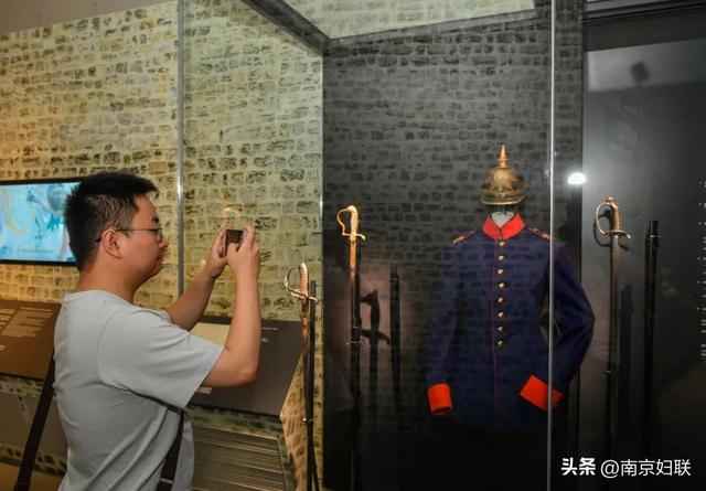 夏天的南京藏着另一种打开方式：钻进博物馆里逛展！