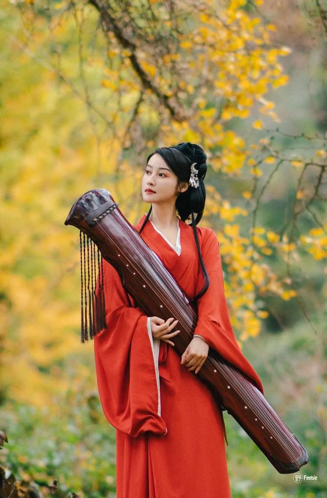 2025利州秋色，每一帧都是限定浪漫