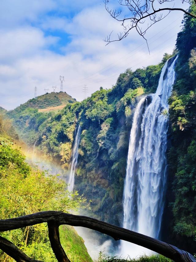 南行漫记：我见过地球上最美丽的一道疤痕，她叫马岭河峡谷