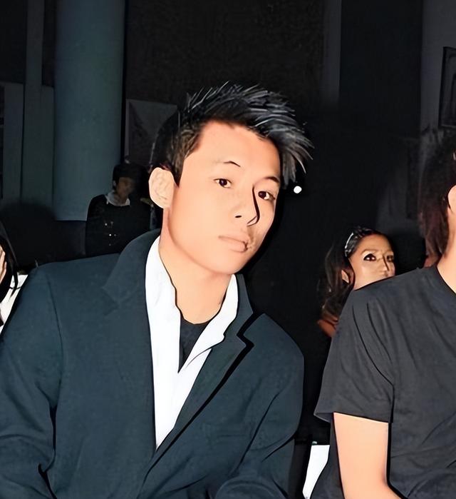 霍启仁妻子家世曝光，是泰国首富，与霍家门当户对，比郭晶晶不差