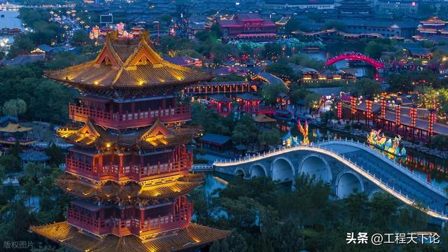 开封超火景点盘点！清明上河园居首，客流量曝光 + 避峰攻略请收好