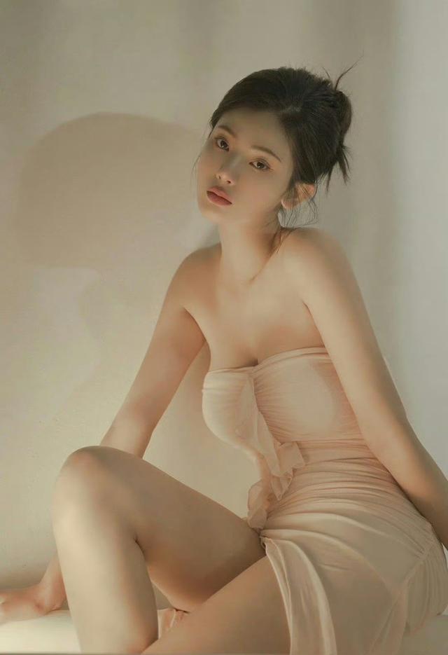 王星辰（浩浩妈）好身材藏不住