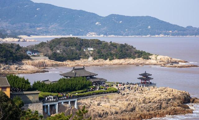 浙江普陀山狂喜！普陀山景区免费了！以前收费 190 元，如今敞开玩