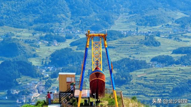 【牢记嘱托 感恩奋进】金沙:“全域旅游”绽新颜