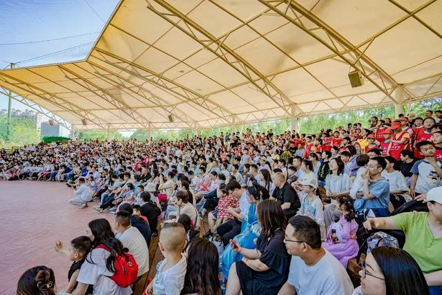 漯河市源汇区：暑期旅游热力迸发 特色与创新双轮驱动