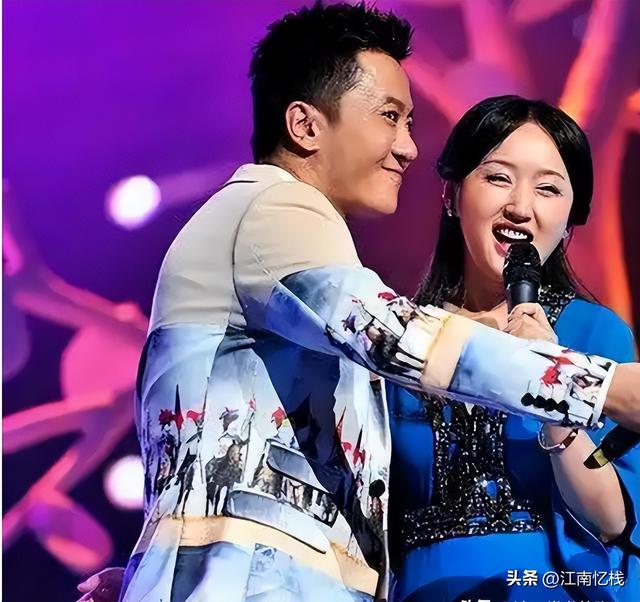 隐瞒了28年后，杨钰莹终于坦白	，如果当年接受毛宁，现在早已当妈