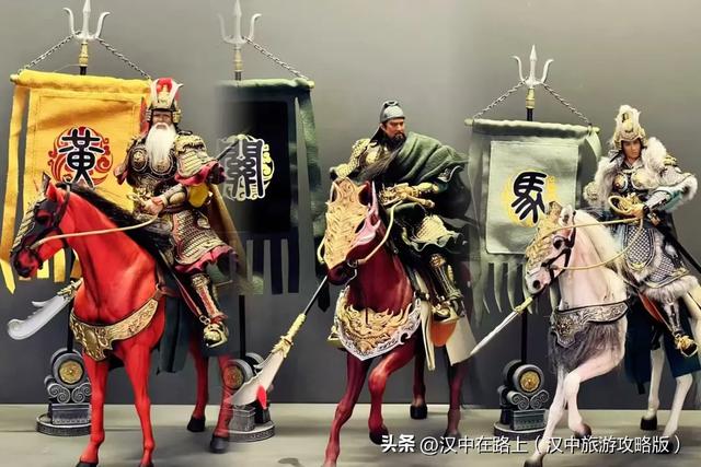 汉中天汉楼二月展陈更新！