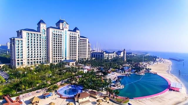 1600 亿砸出的岛，月租 600 都没人要，海花岛为何成了恒大的催命符