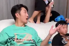 邹市明吐槽3儿子没一个子承父业：桃李满天下，自家结苦瓜？图片