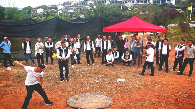 节庆云南 | 云南江城：2025年国门文化系列活动暨瑶家山村盘王节圆满落幕