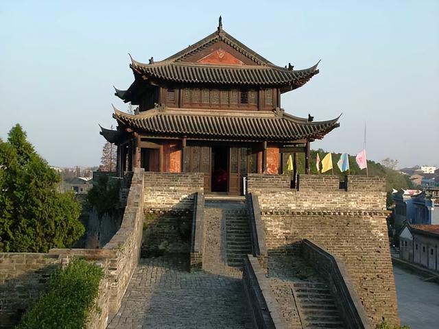 湖北"最尴尬"的古城：明明举世闻名，如今却几乎没什么存在感？