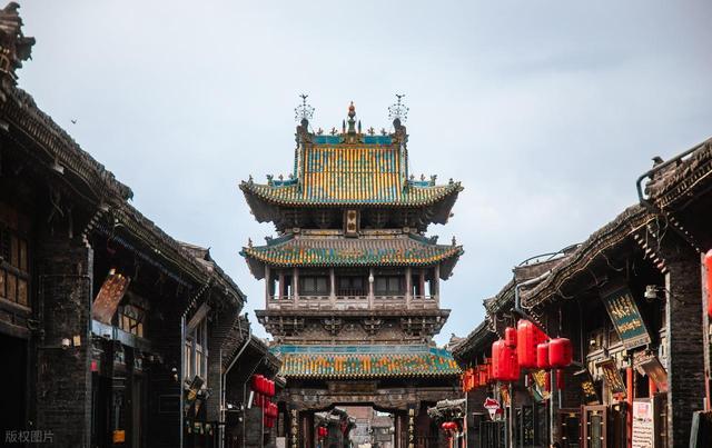 太原没想到，大同也没想到	，如今的中国晋中，已成为全国焦点