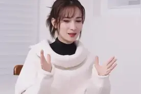 终于知道卢靖姗放着富二代男友不要，非要嫁给韩庚的原因了图片