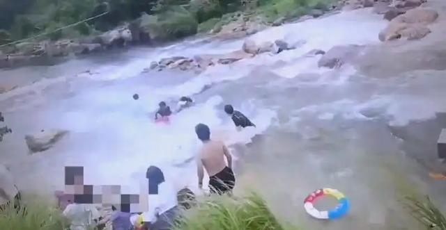 网红景点失联5人全部死亡，官方通报来了