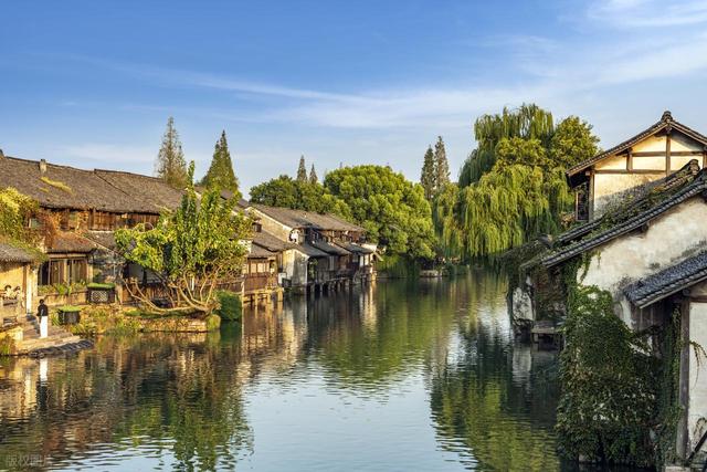 高铁直达！11-12月最值得去的6个古镇，工作累了，就去小住三五天