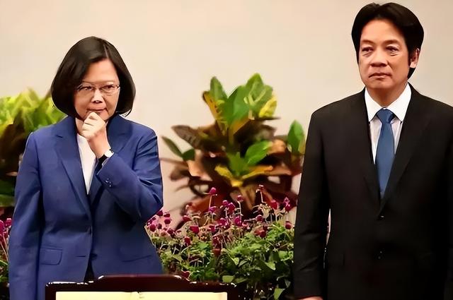 36：55！洪秀柱还在北京，岛内最新民调逆转，台当局枪口对准新北