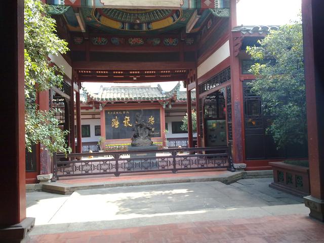 福州船政博物馆（2011.2.3）