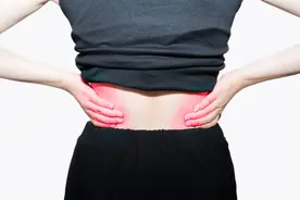 中医建议：腰椎间盘突出按这个穴位，长期坚持效果更好图片