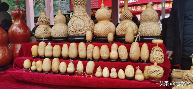 聊城葫芦节奇遇记：这届葫芦节逛懵圈了，竟然有那么多的想不到