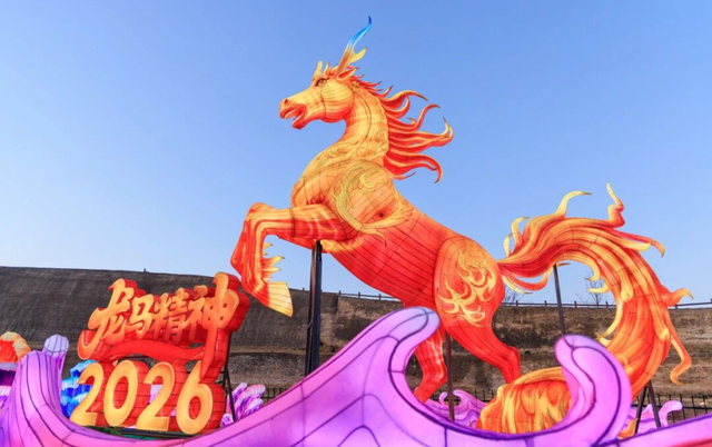 灯火映万家，团圆共此时！郑州元宵节焰火灯会攻略来了