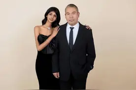 22年前，河南大叔捡到巴基斯坦女弃婴带回中国，如今怎么样了？图片