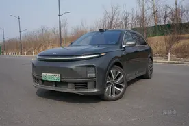 试驾理想L7后感：作为一台家用车，几乎很难找到它的缺点图片