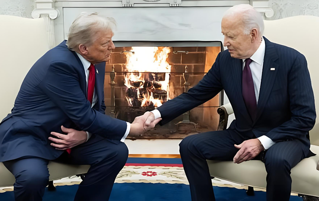 不许大陆2027年收台？特朗普突然宣布：2年后要对中国半导体加税