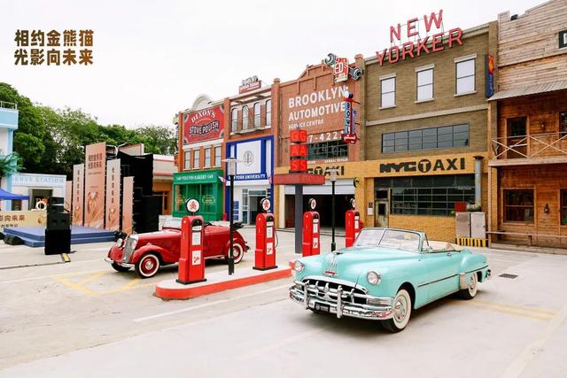 府河喂大的百年老场镇！现在剧组都来抢着拍→