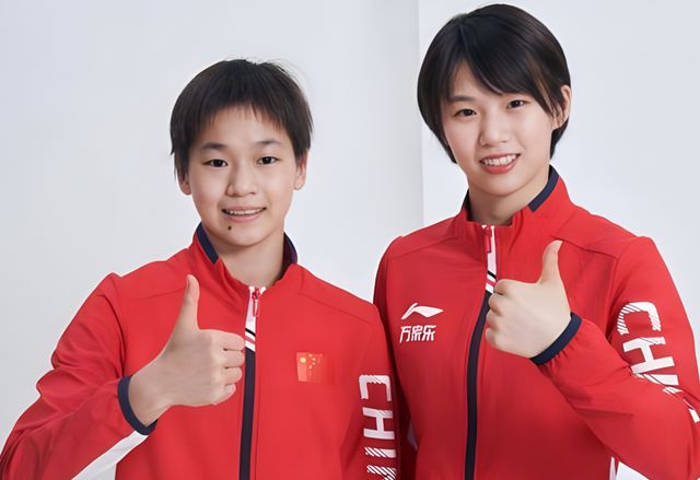 2025国内十佳运动员出炉：孙颖莎位列其中，全红婵樊振东意外落榜