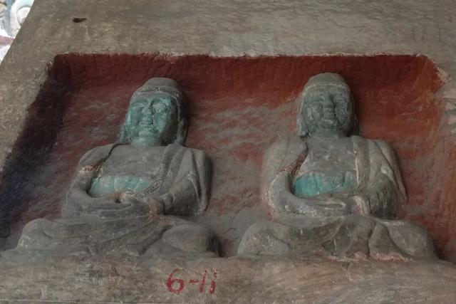邯郸峰峰，北响堂山石窟笔记，被偷盗的佛窟和嗜血暴虐的北齐故事