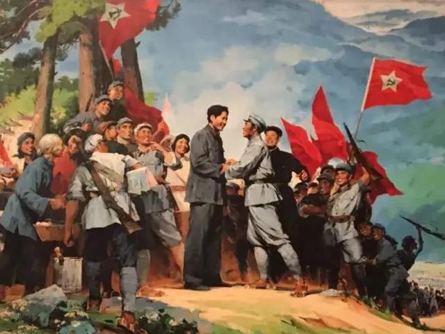 中国共产党1921年才成立，为什么毛主席入党时间却是1920年？