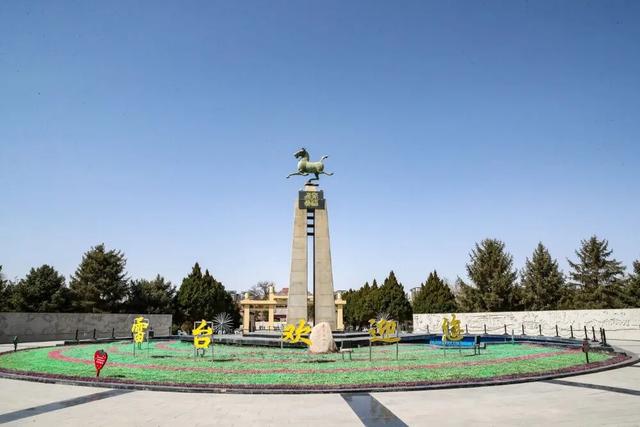 诗意甘肃｜河西走廊的风起云动——武威