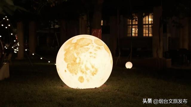 【乐游烟台】烟台网红新地标，“微醺号”列车来啦