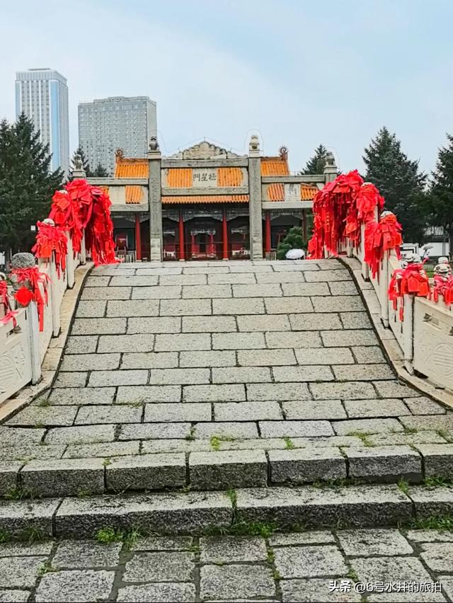 吉林文庙游览攻略(通俗版)