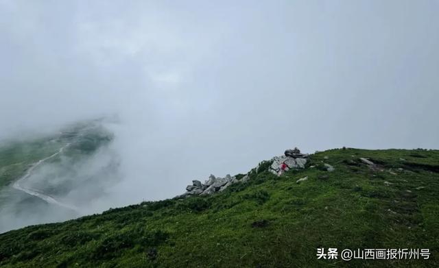 这里是五台山！