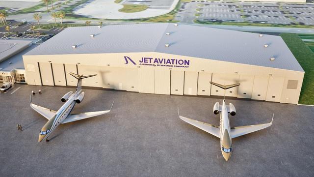 奢华飞行：美国这8处新私人航站楼让航空旅行更奢华