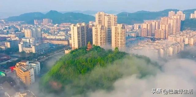 从盐卤到影视城：大英县的“反差萌”，凭什么让年轻人疯狂打卡？