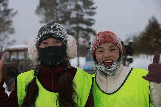 热情融冰雪 兴安待客来 “冰超”·森工记忆寻迹挑战赛启幕