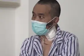 全身溃烂器官衰竭，自拔氧气管！首批新冠患者的他，如今怎样了？图片