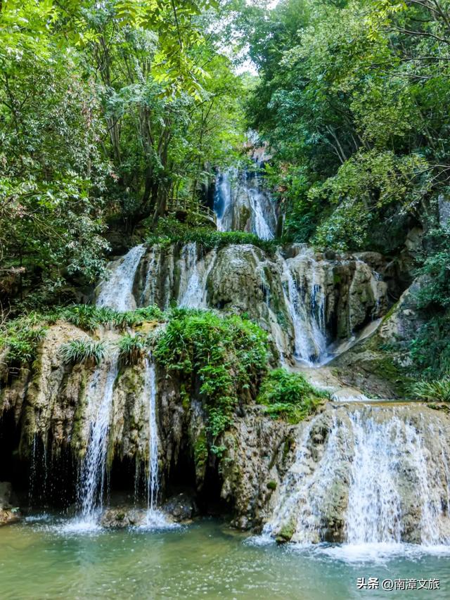 “绝了”!30+文旅博主组团推荐南漳这个宝藏景区