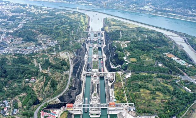 独家闯入三峡核心禁区！游客这辈子都看不到，今天全曝光了