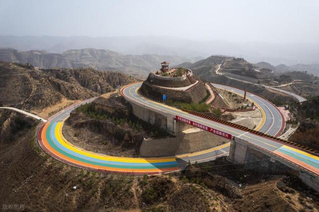 沿着三条“一号公路”自驾游山西，领略三晋大地上的视觉盛宴！