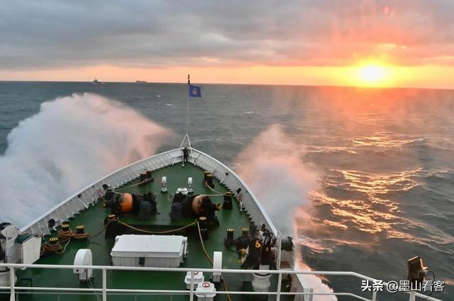 行动开始，大陆首次进入台浅滩，郑丽文收到访陆通知？美防长露怯