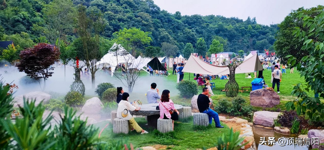 这个周末，来一场说走就走的"村"游——山店乡漫游记