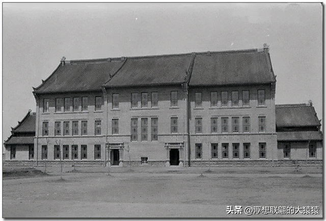 俺那天进齐鲁大学里面来了一场时空旅行（山东大学趵突泉校区）